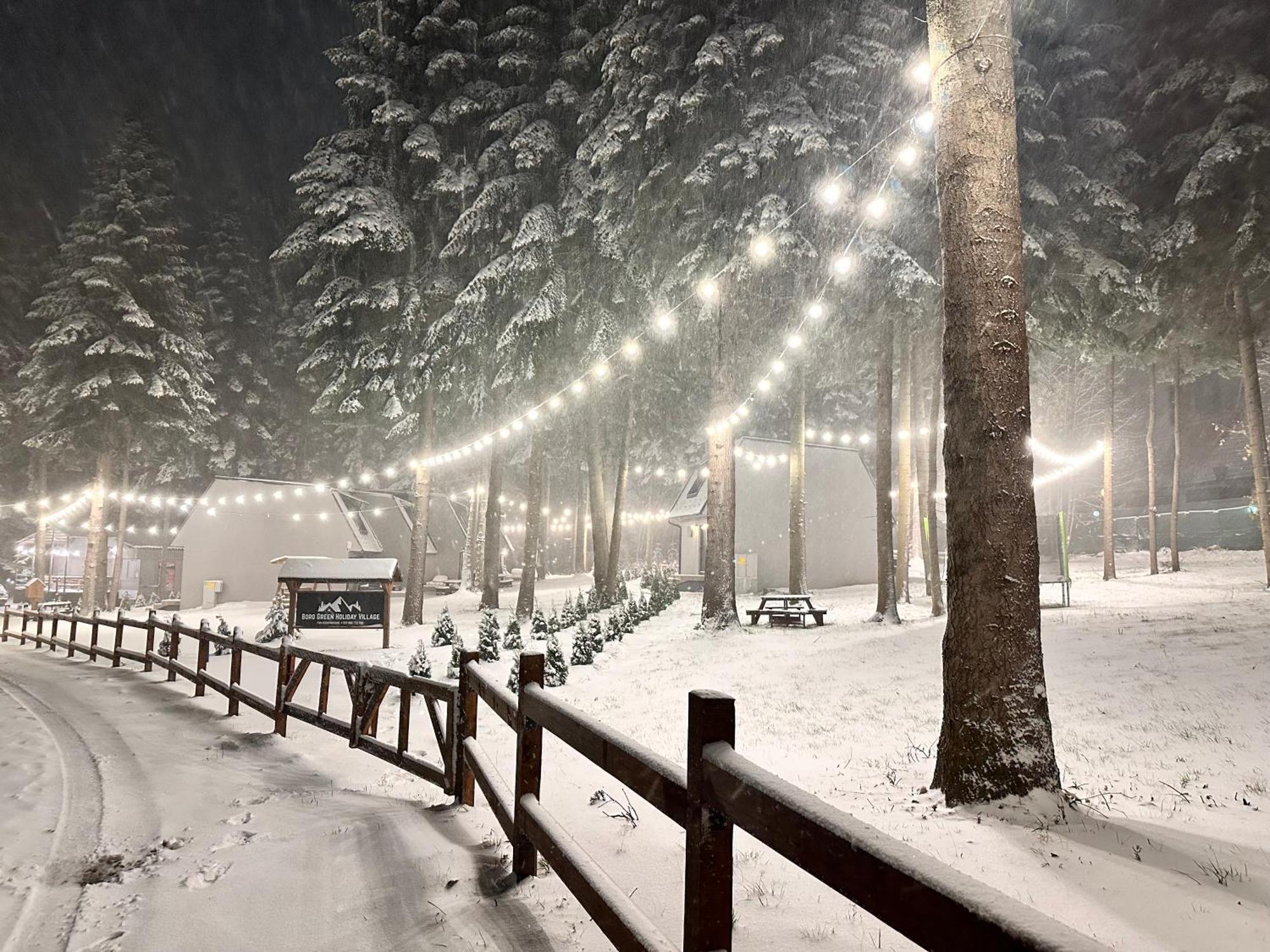Boro Green Holiday Village Borovets Extérieur photo