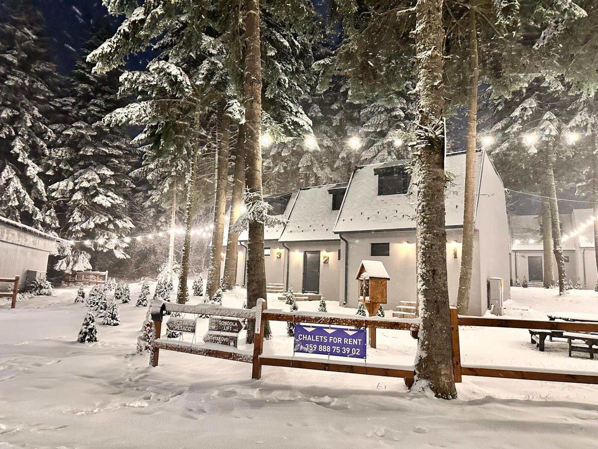 Boro Green Holiday Village Borovets Extérieur photo