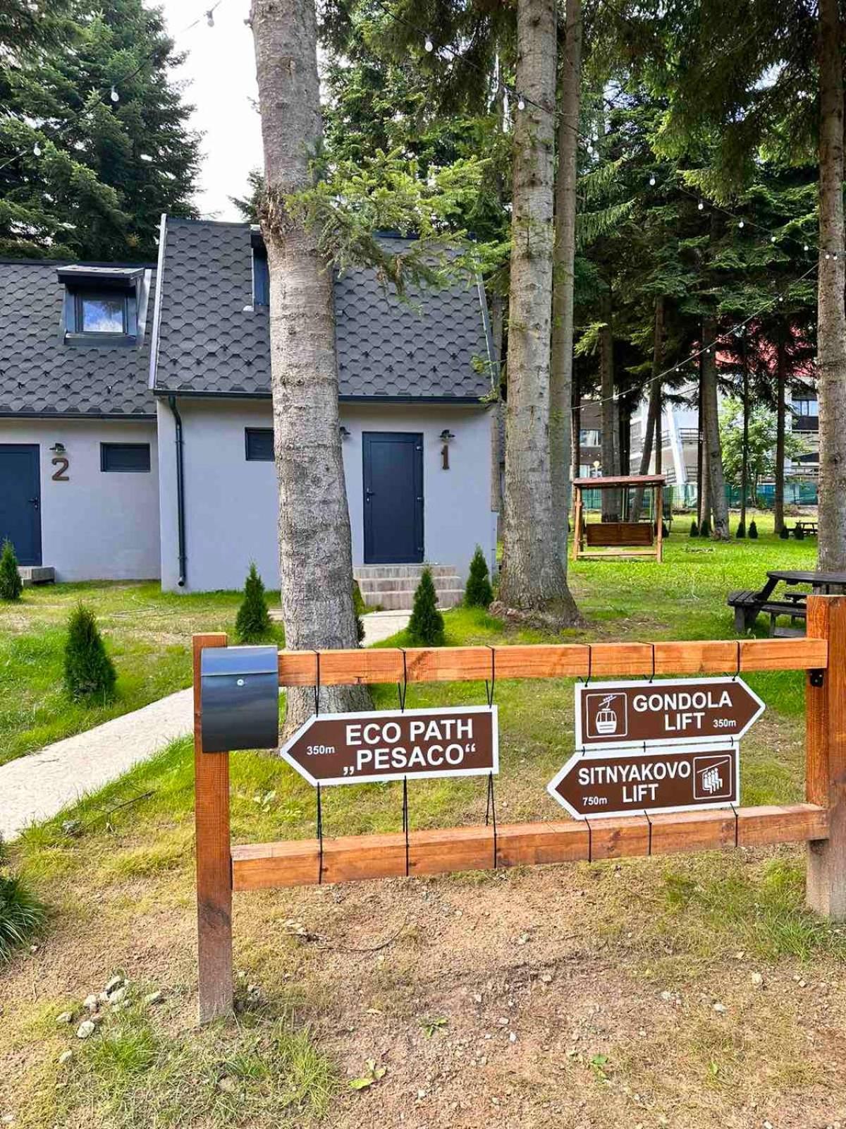 Boro Green Holiday Village Borovets Extérieur photo