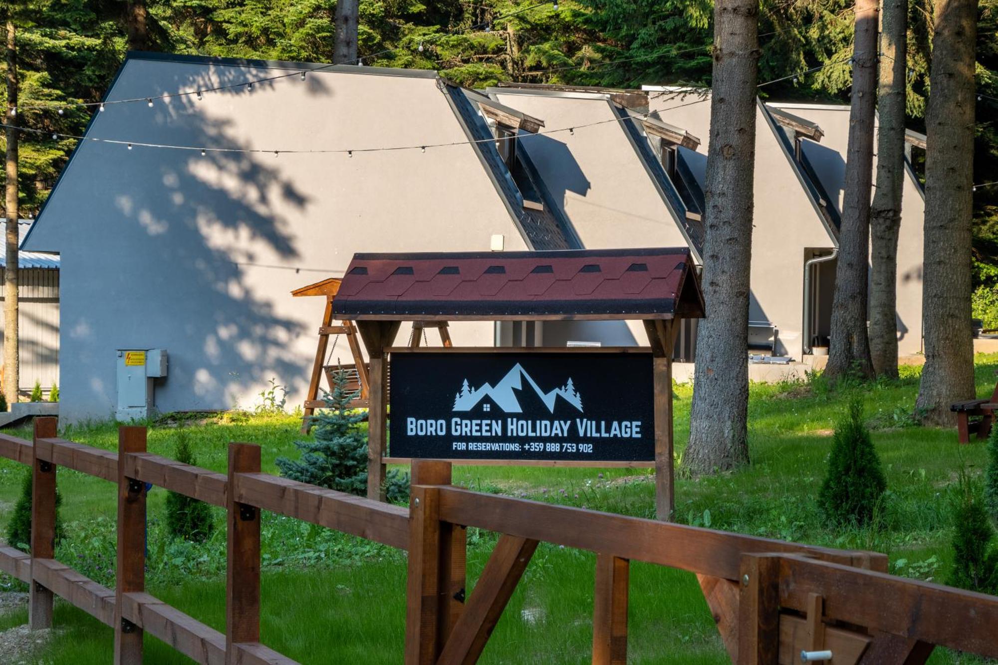 Boro Green Holiday Village Borovets Extérieur photo